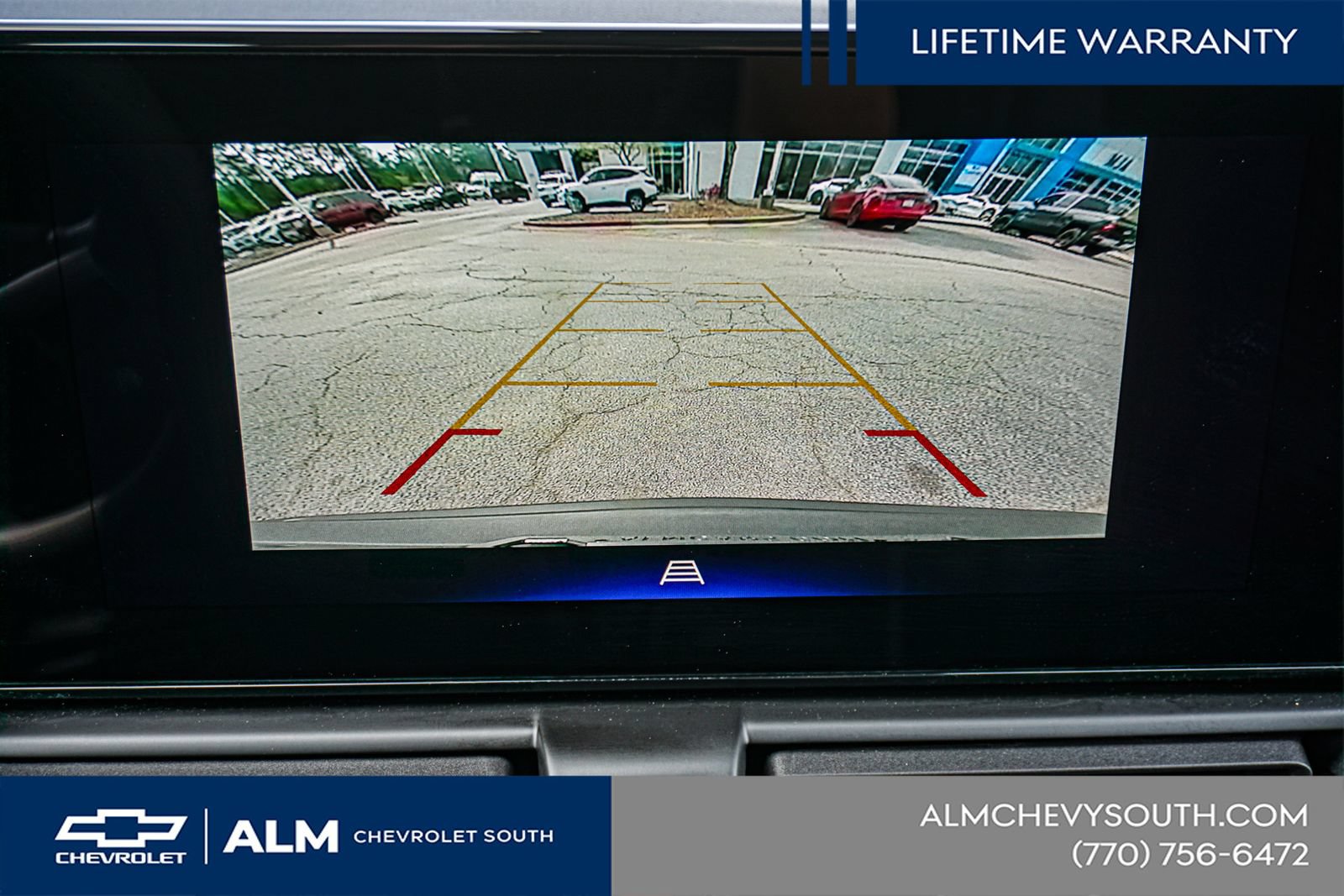 New 2026 Chevrolet TrailBlazer LS w/ LS Confidence Package FWD image 33
