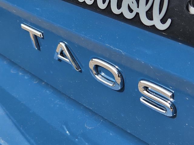 New 2026 Volkswagen Taos S FWD image 10