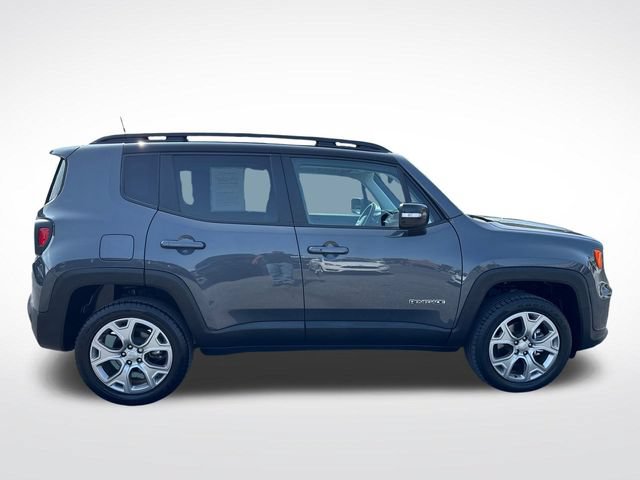 Used 2023 Jeep Renegade Limited w/ Sun/Sound Group AWD/4WD image 6