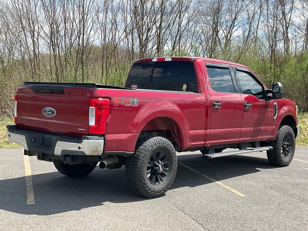 Certified 2017 Ford F250 XLT w/ XLT Value Package image 27