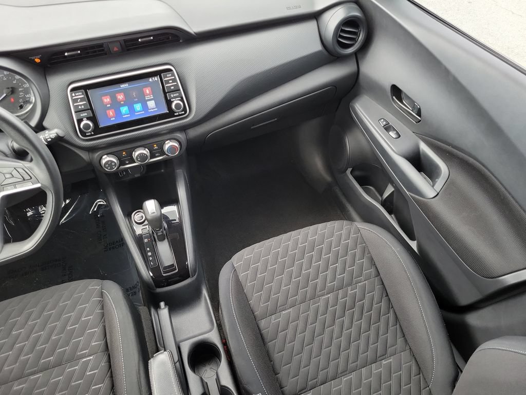 Certified 2022 Nissan Kicks S FWD image 20