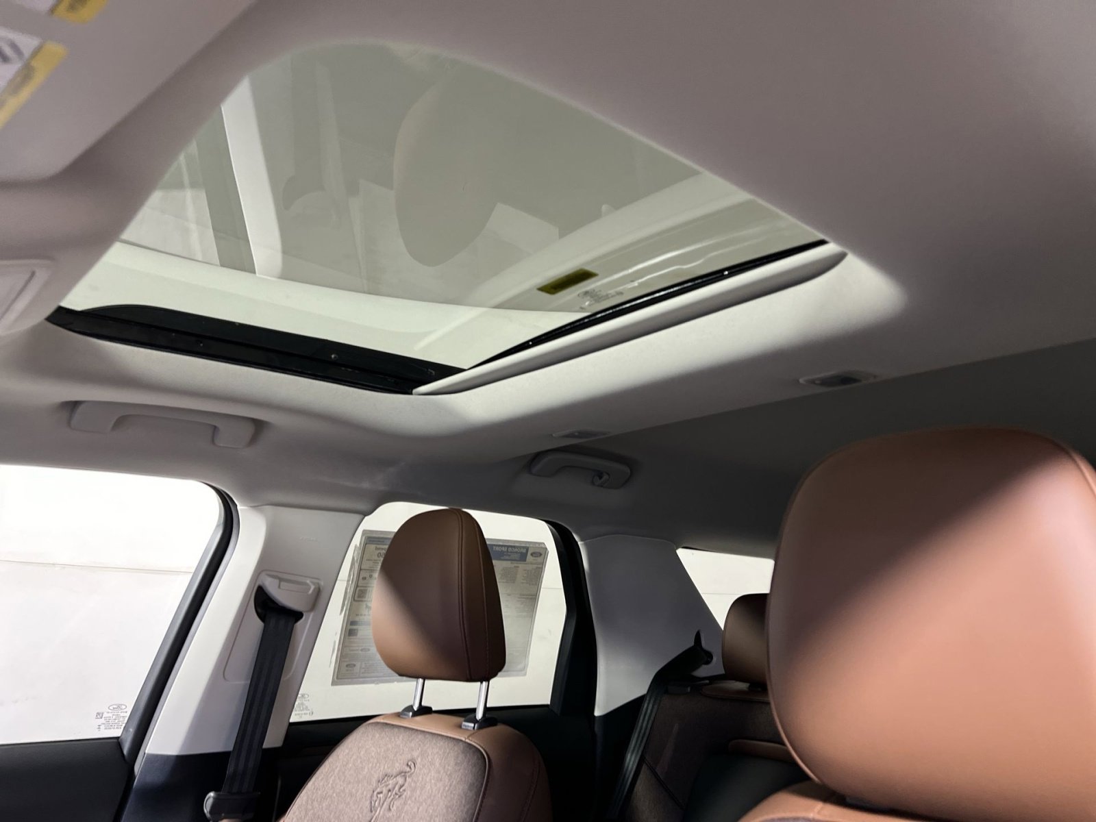 New 2026 Ford Bronco Sport Outer Banks w/ Outer Banks Tech Package+ image 24