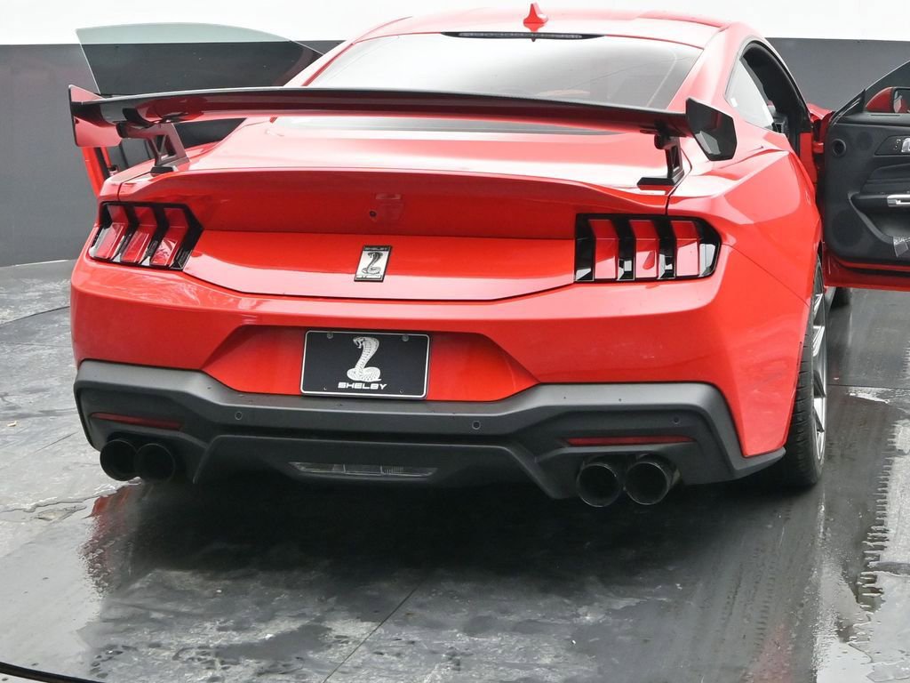 New 2025 Ford Mustang GT Premium w/ GT Performance Package image 50