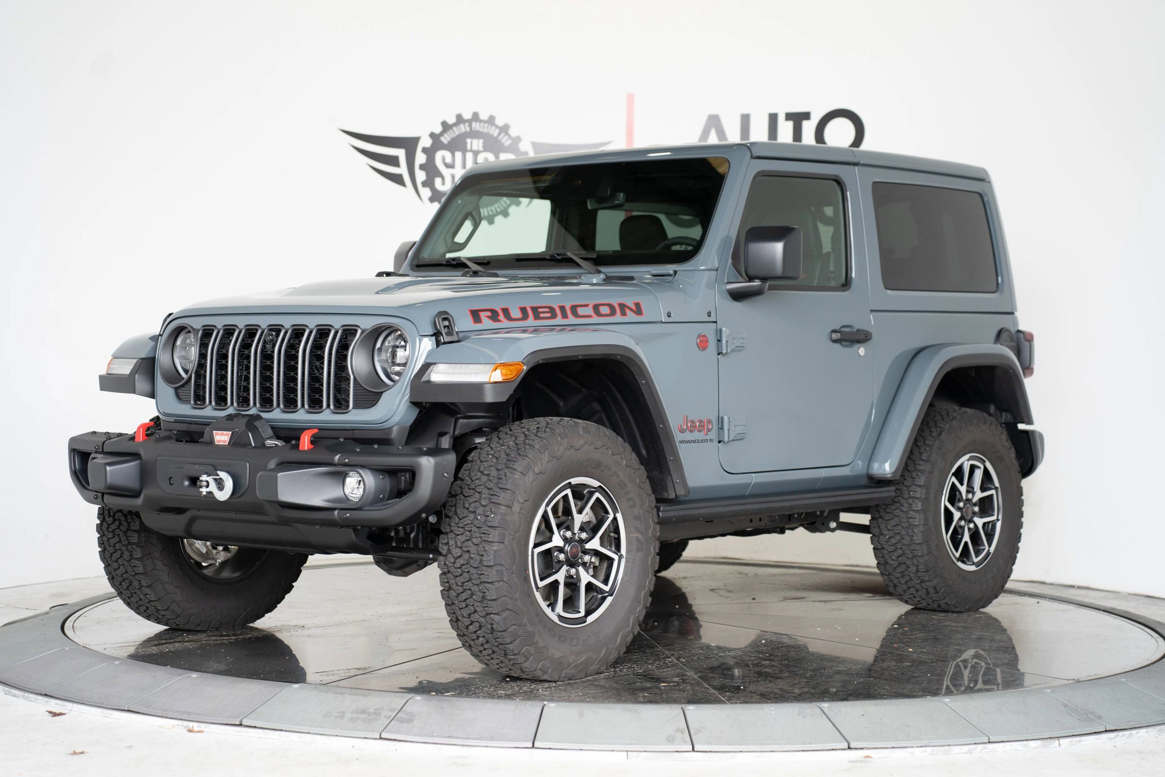 Used 2024 Jeep Wrangler Rubicon image 89