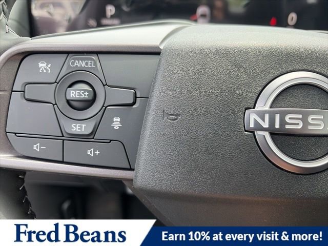New 2026 Nissan Sentra SV w/ SV Convenience Package FWD image 18