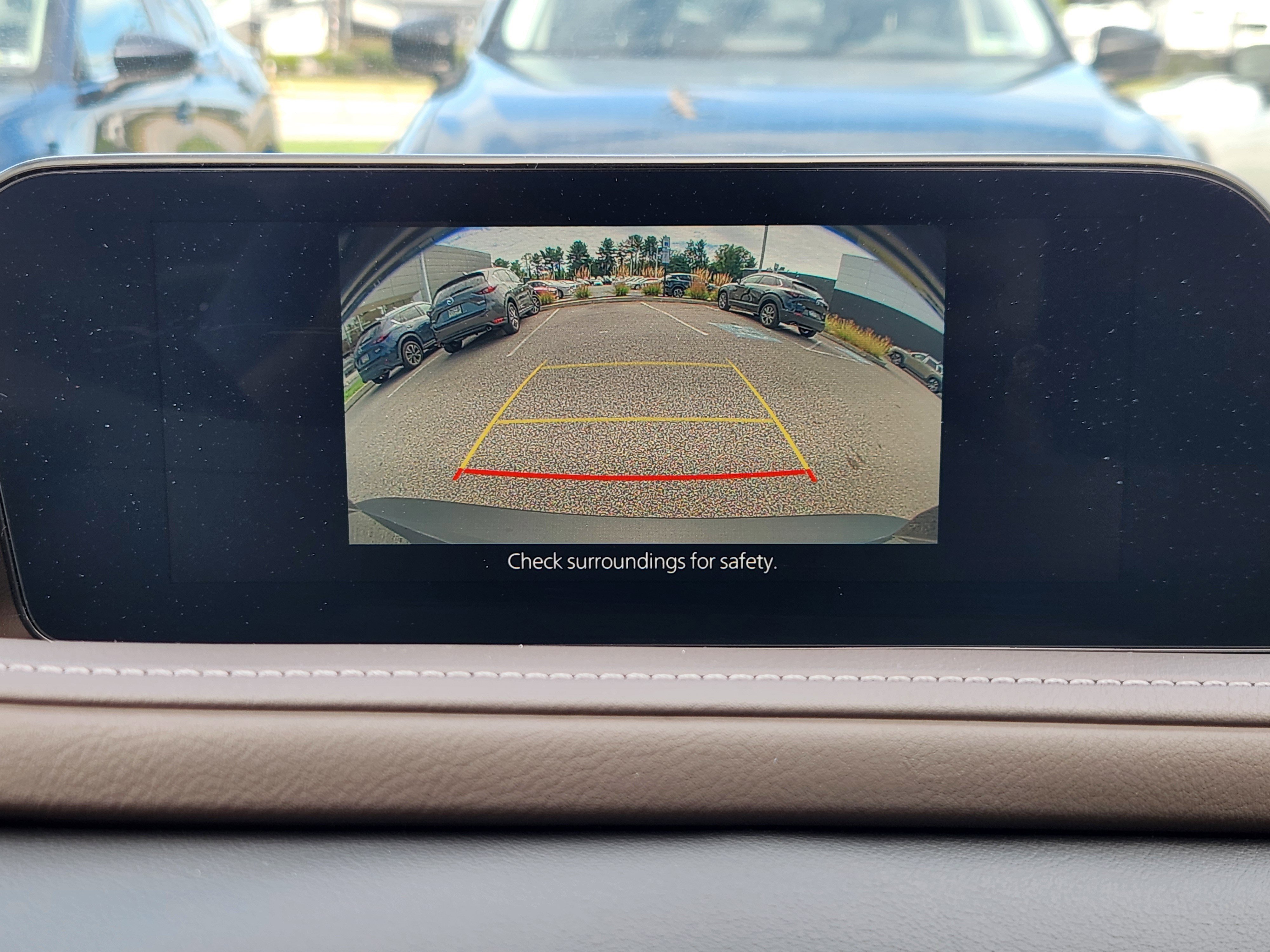 Certified 2025 MAZDA CX-30 AWD 2.5 S w/ Premium Package image 14