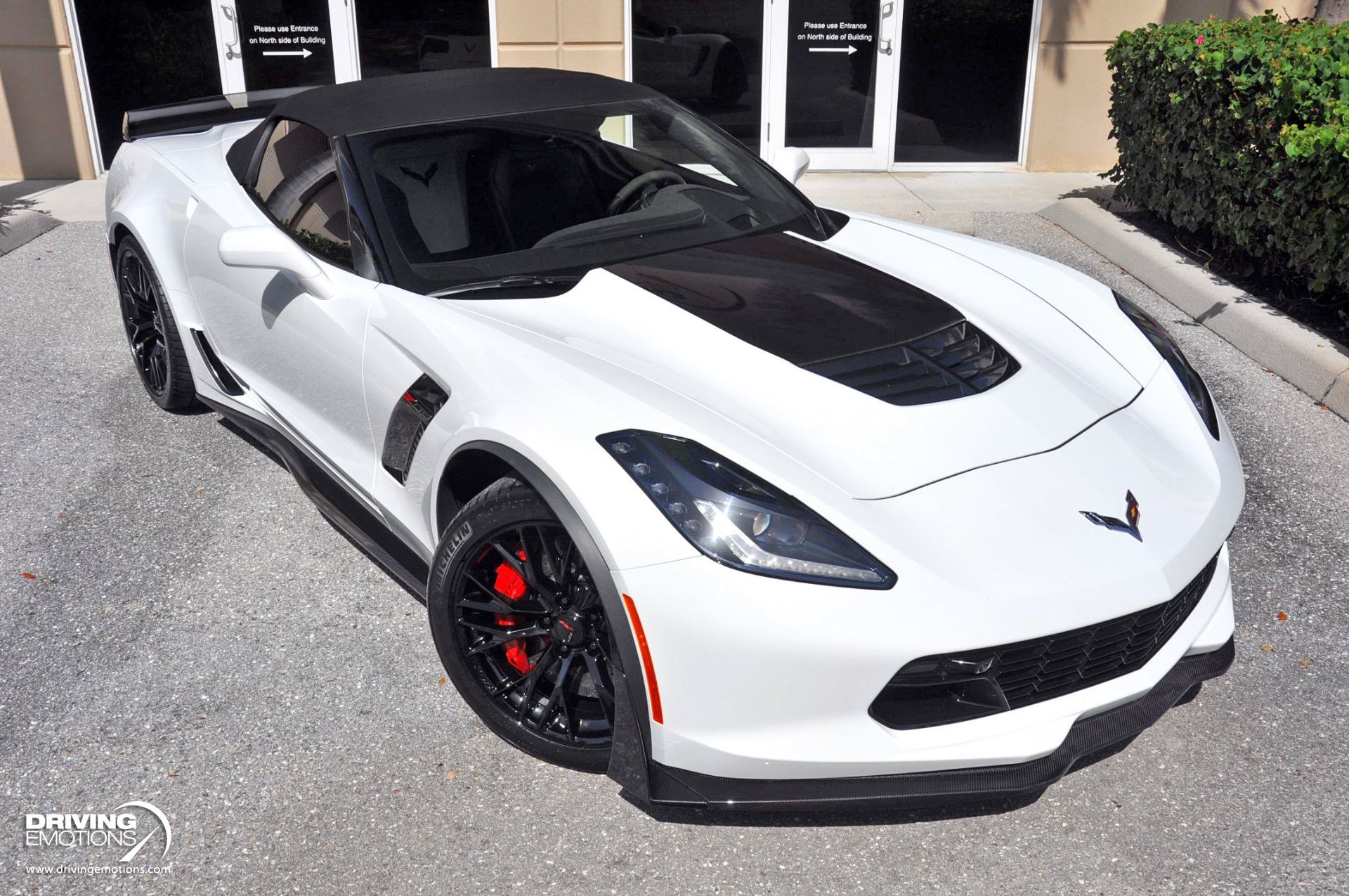 Used 2019 Chevrolet Corvette Z06 RWD image 4