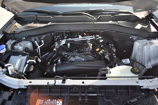 Used 2025 Ford Explorer Active image 53