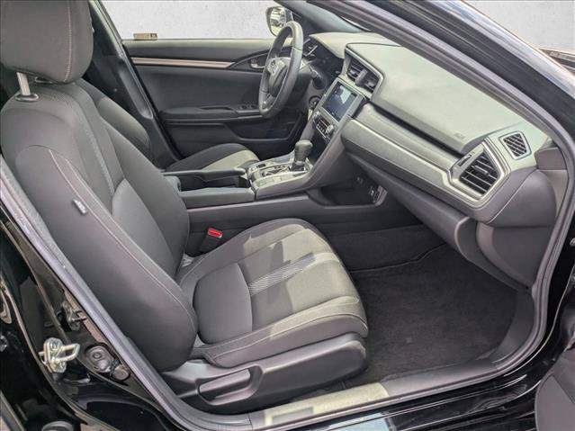 Certified 2018 Honda Civic LX image 18