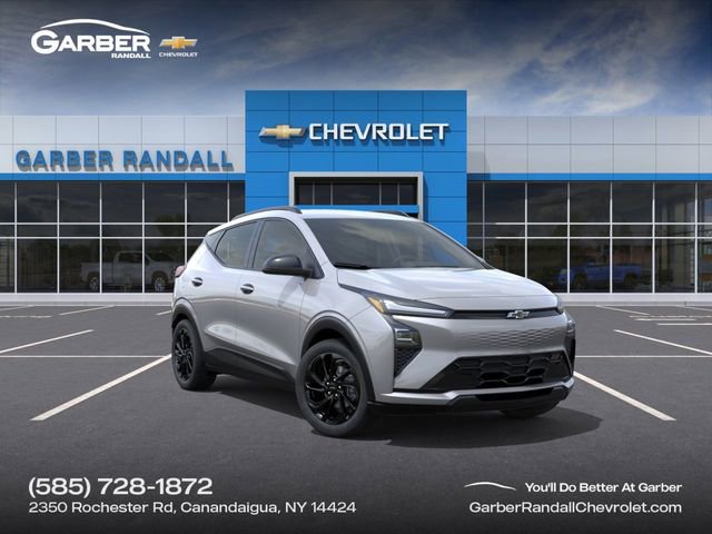 New 2027 Chevrolet Bolt RS image 1