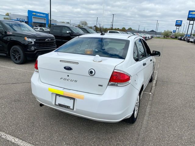Used 2008 Ford Focus SE FWD image 9