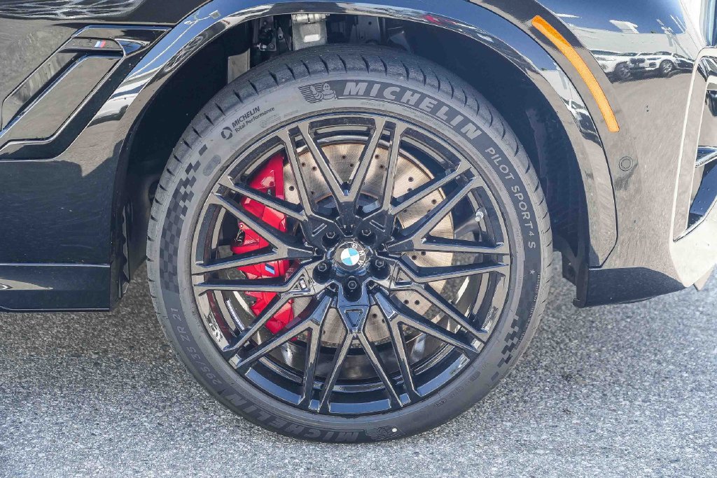New 2027 BMW X6 M Competition w/ Executive Package AWD/4WD image 10
