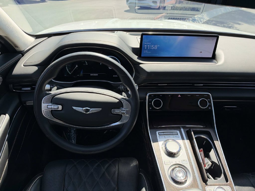 Certified 2024 Genesis GV80 3.5T w/ Prestige Package AWD/4WD image 7