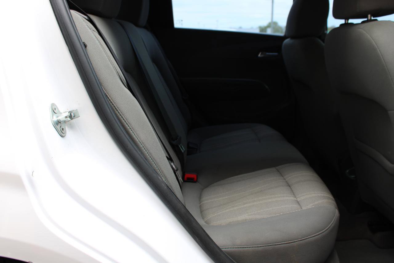 Used 2013 Chevrolet Sonic LT FWD image 37