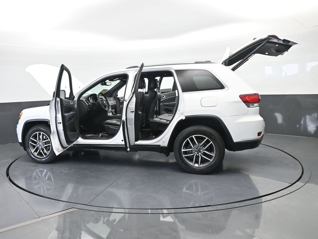Used 2021 Jeep Grand Cherokee Limited image 74