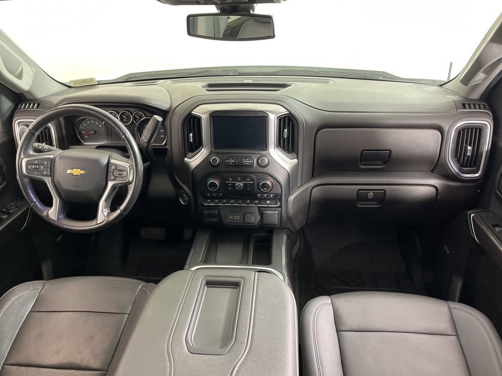 Used 2022 Chevrolet Silverado 1500 LTZ w/ Safety Package II image 18