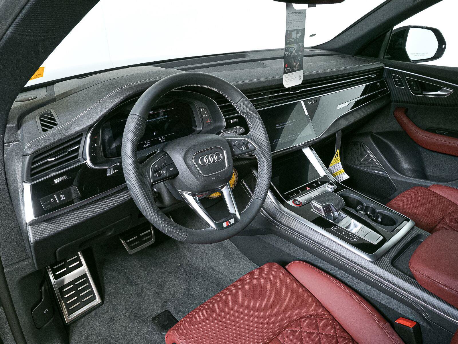 New 2026 Audi SQ8 Prestige AWD/4WD image 5