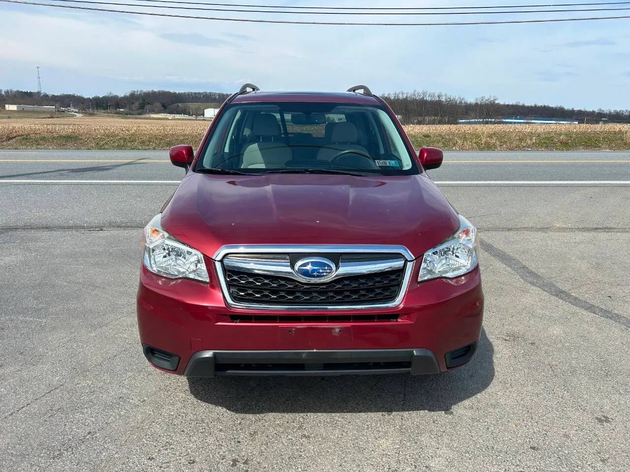 Used 2016 Subaru Forester 2.5i Premium w/ Popular Package #2 AWD/4WD image 5