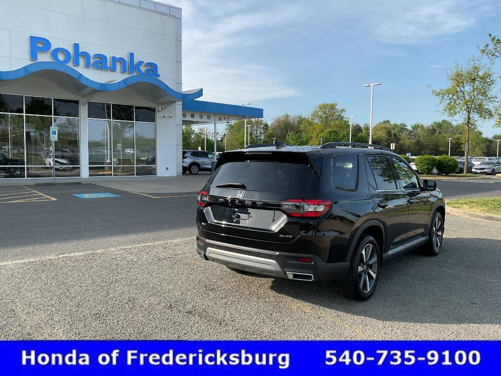 Certified 2024 Honda Pilot Elite image 6