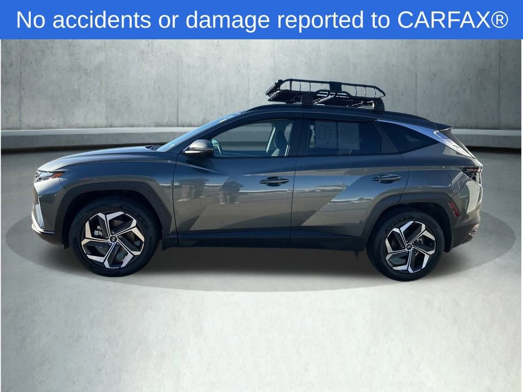 Used 2022 Hyundai Tucson SEL w/ Convenience Package image 2