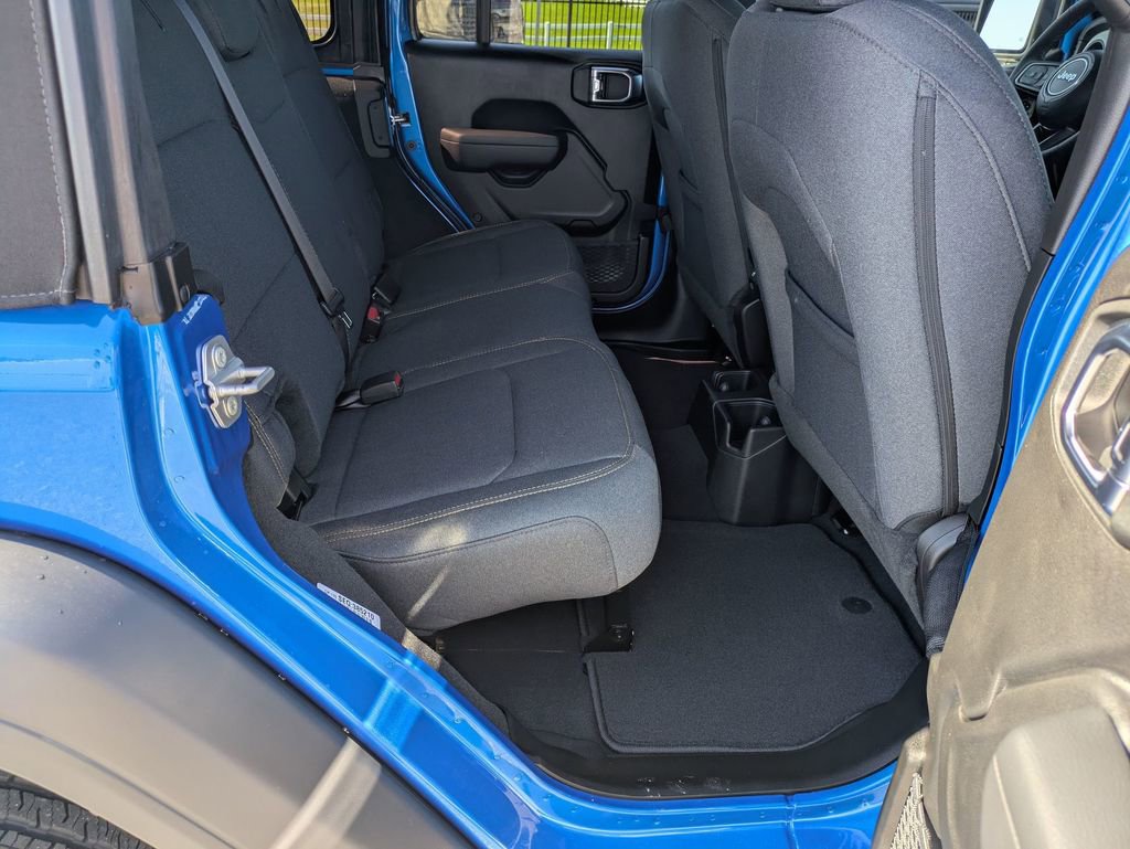 New 2025 Jeep Wrangler Sport S image 36