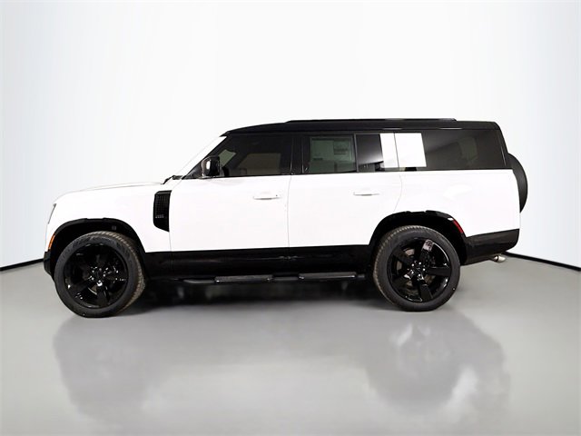 New 2026 Land Rover Defender 130 V8 image 8