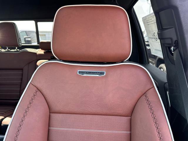 New 2026 GMC Sierra 2500 Denali Ultimate w/ Max Trailering Package image 20