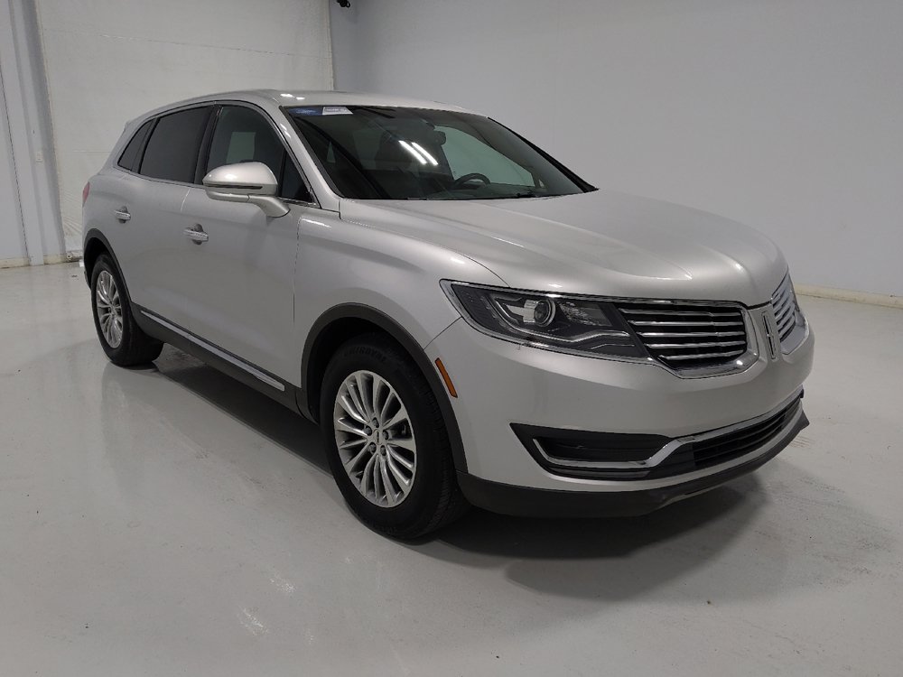 Used 2016 Lincoln MKX Select AWD/4WD image 13