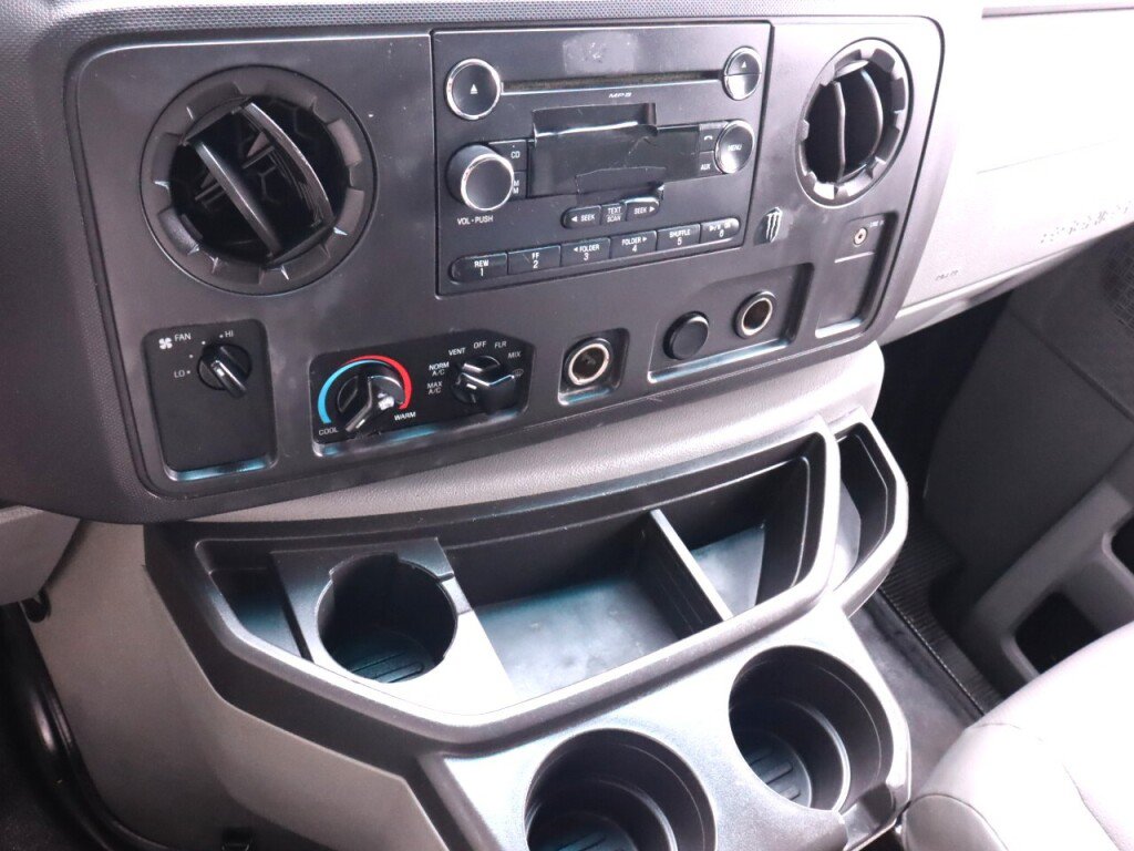 Used 2012 Ford E-450 and Econoline 450 Super Duty w/ PWR Locks & Windows Group RWD image 17