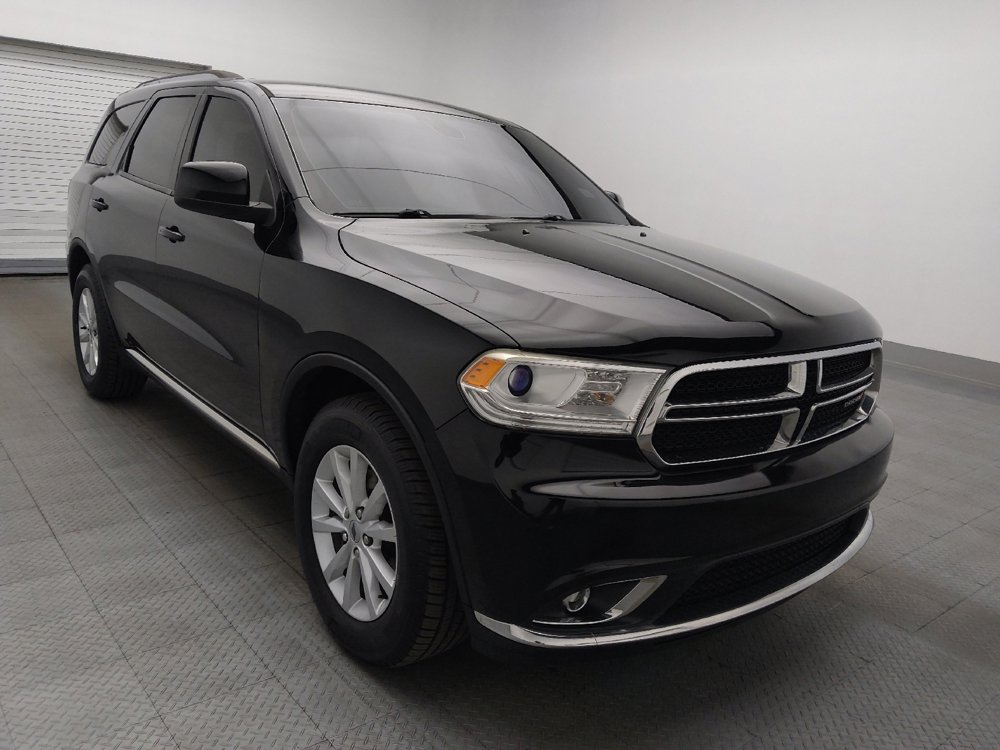 Used 2019 Dodge Durango SXT image 13