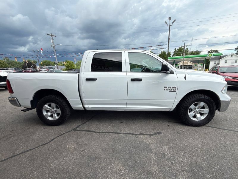 Used 2020 RAM 1500 Tradesman w/ Popular Equipment Group AWD/4WD image 4