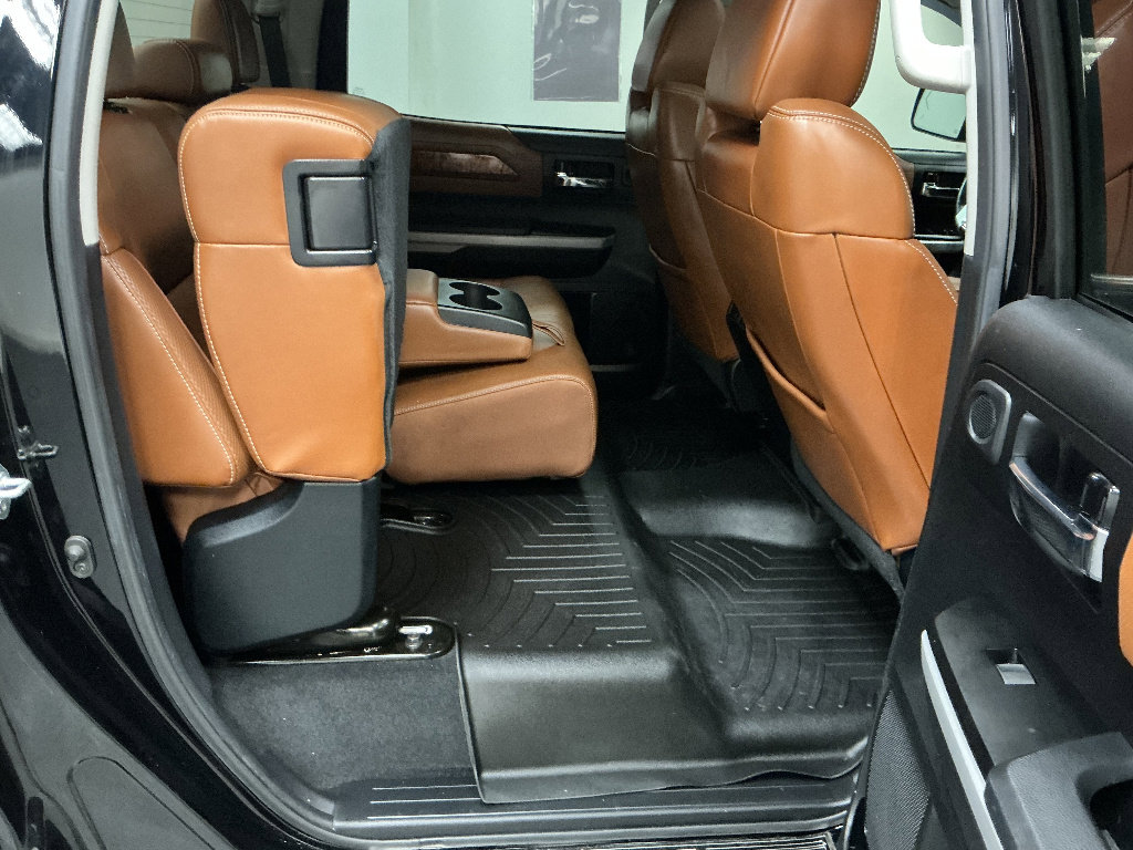 Used 2021 Toyota Tundra 1794 Edition AWD/4WD image 34