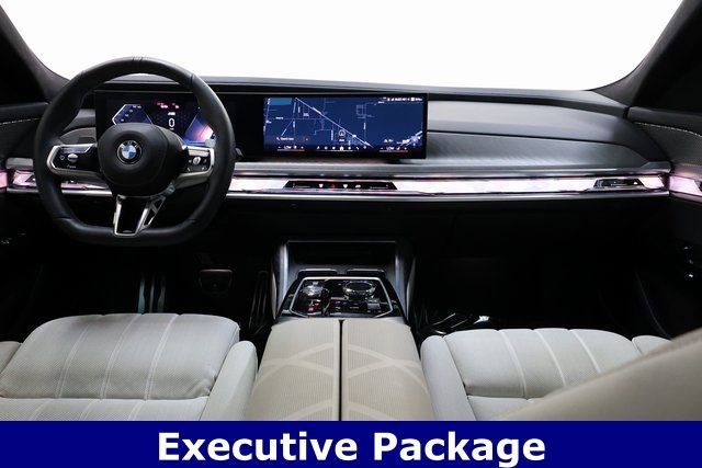 Used 2024 BMW 760i xDrive w/ Executive Package image 11