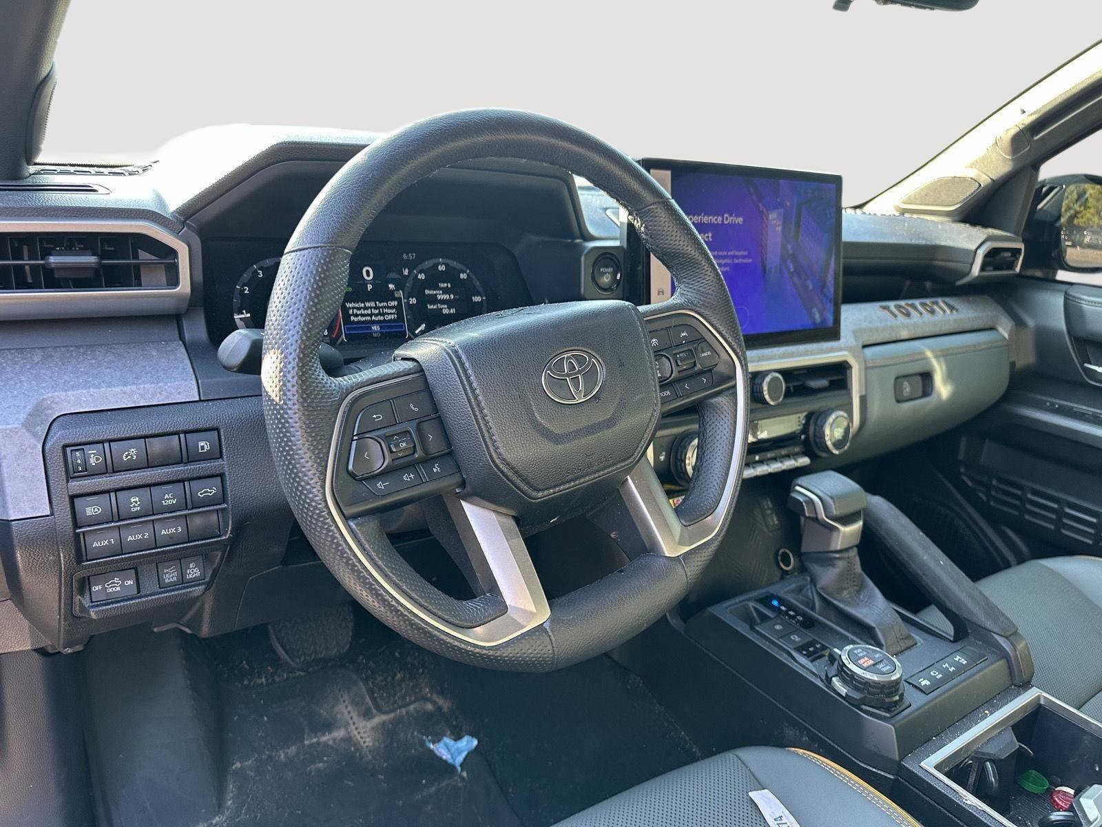 Used 2024 Toyota Tacoma 4x4 Double Cab Hybrid image 10