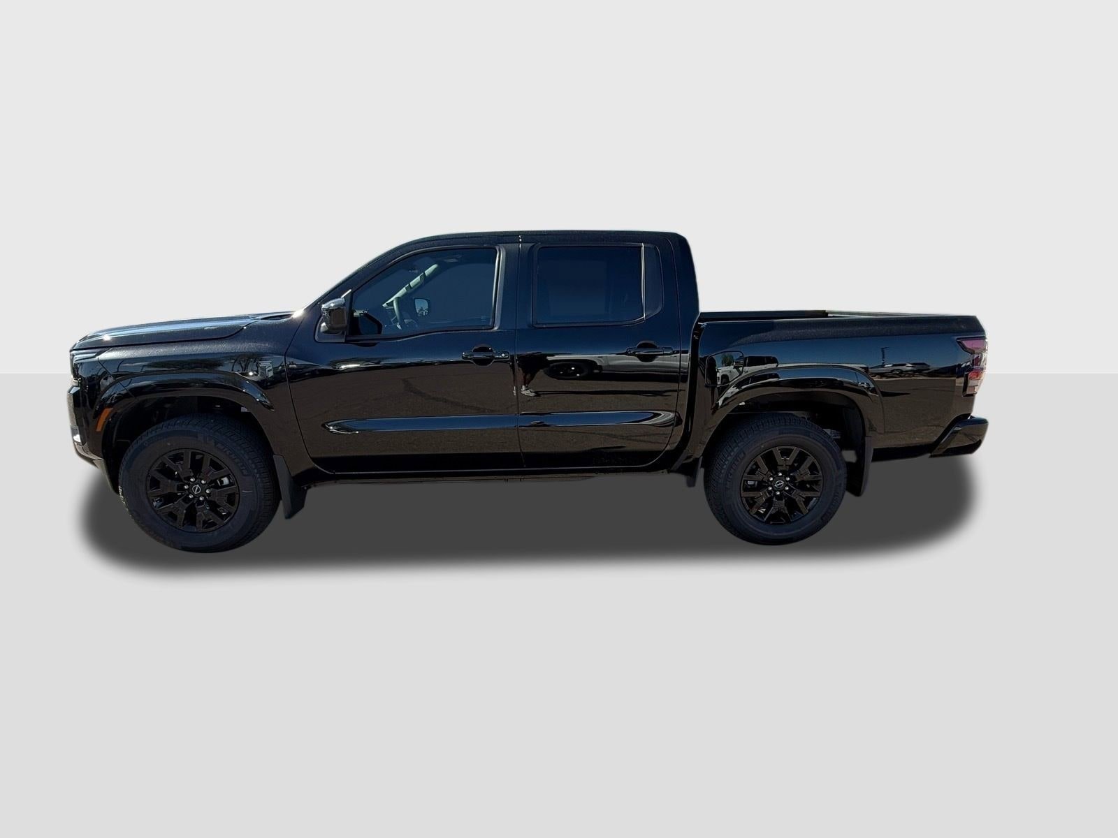 New 2026 Nissan Frontier SV w/ Tow Package AWD/4WD image 2