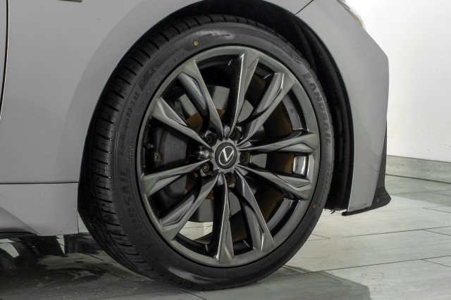Used 2023 Lexus IS 350 F Sport w/ Navigation Package RWD image 70