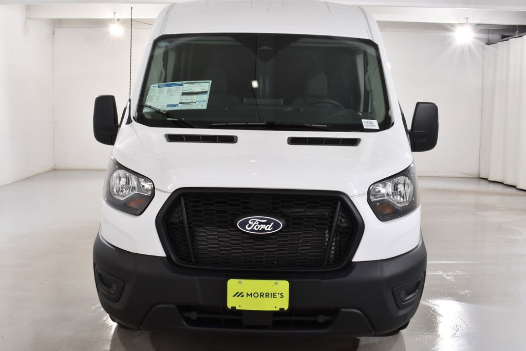New 2026 Ford Transit 350 148 Medium Roof AWD image 3