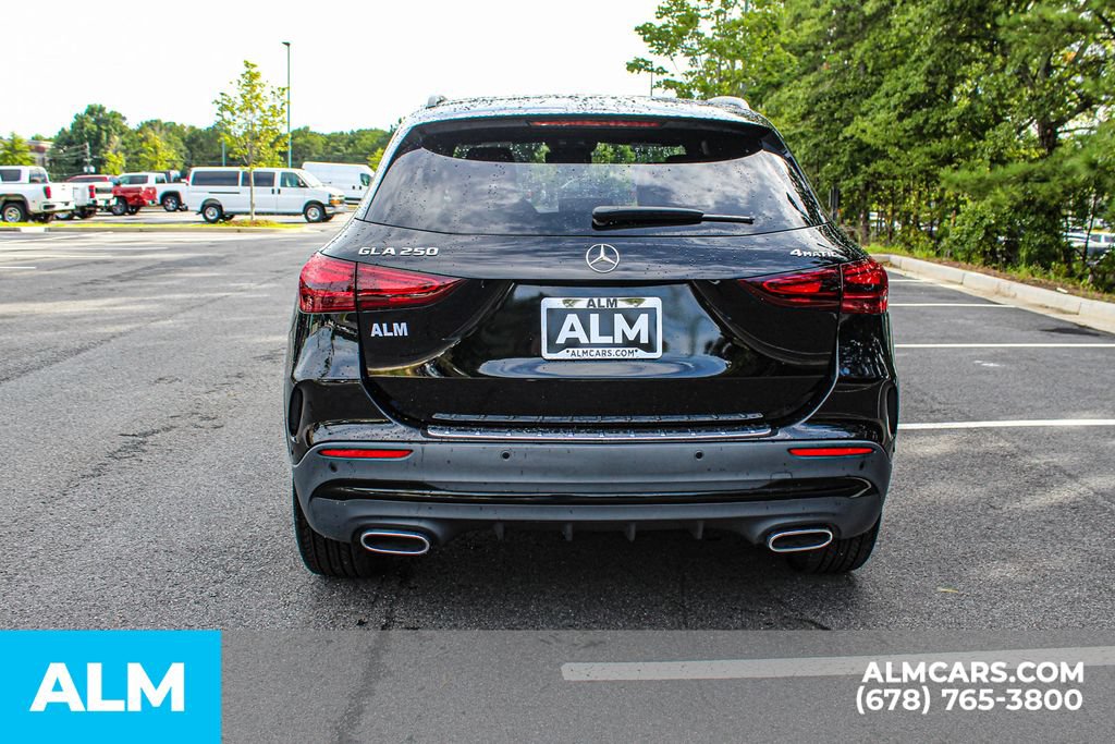 Used 2024 Mercedes-Benz GLA 250 4MATIC image 10