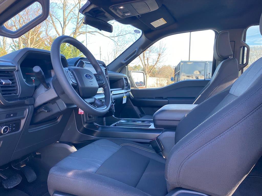 Used 2025 Ford F150 STX w/ Equipment Group 200A image 14