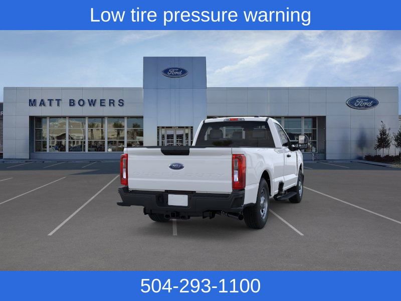New 2026 Ford F350 XL image 8