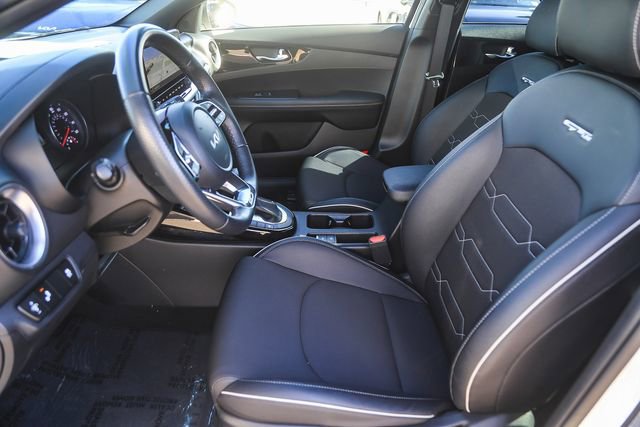 Certified 2022 Kia Forte GT-Line w/ GT-Line Technology Package image 18