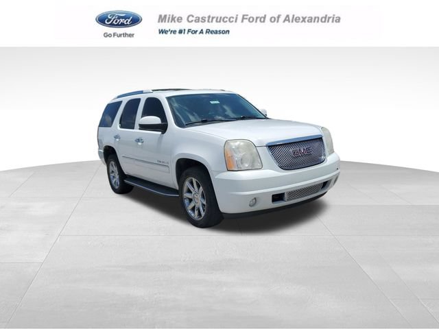 Used 2009 GMC Yukon Denali