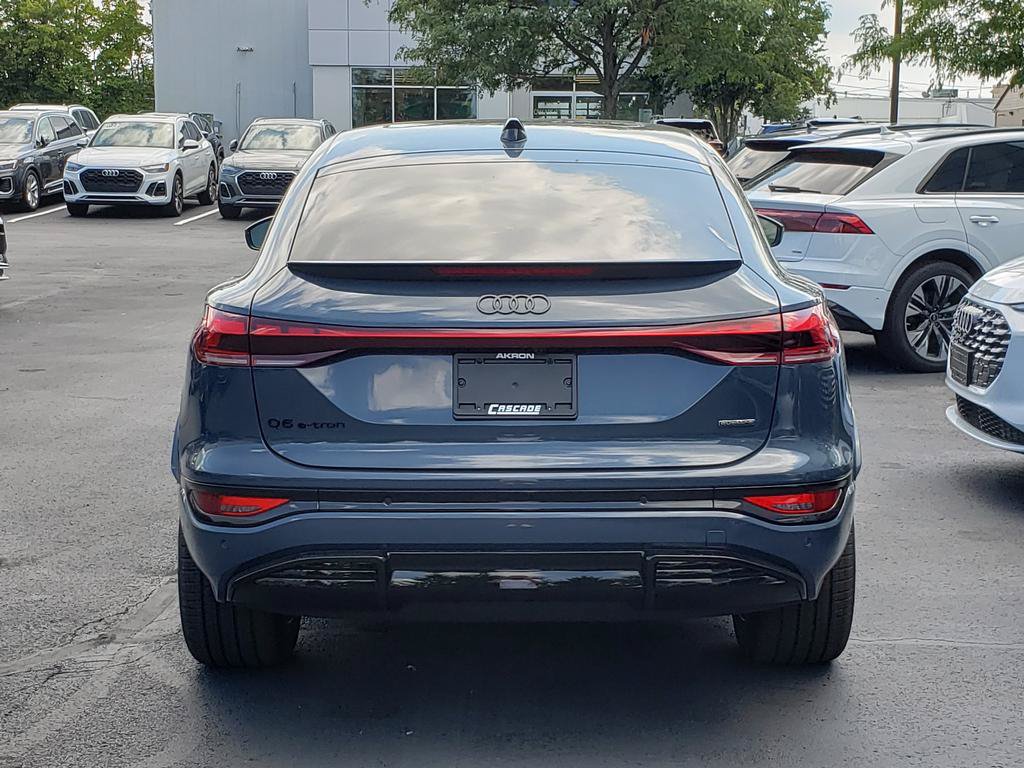 New 2027 Audi Q6 e-tron Premium Plus AWD/4WD image 4