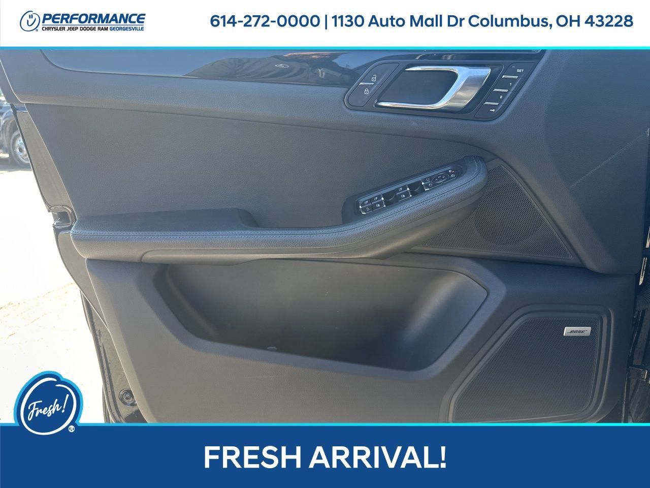 Used 2021 Porsche Macan image 11