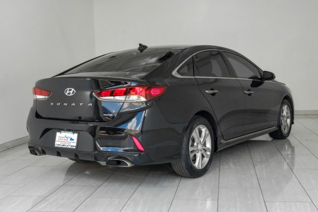 Used 2019 Hyundai Sonata Sport FWD image 6
