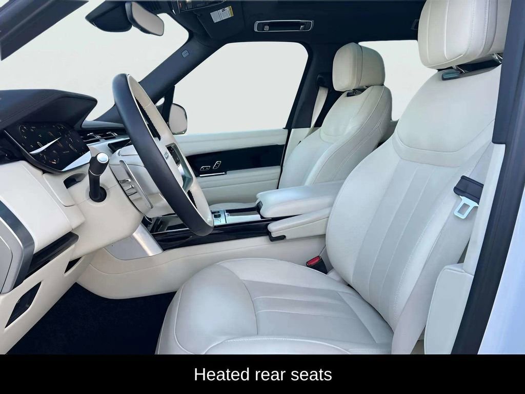 Used 2023 Land Rover Range Rover SE image 14