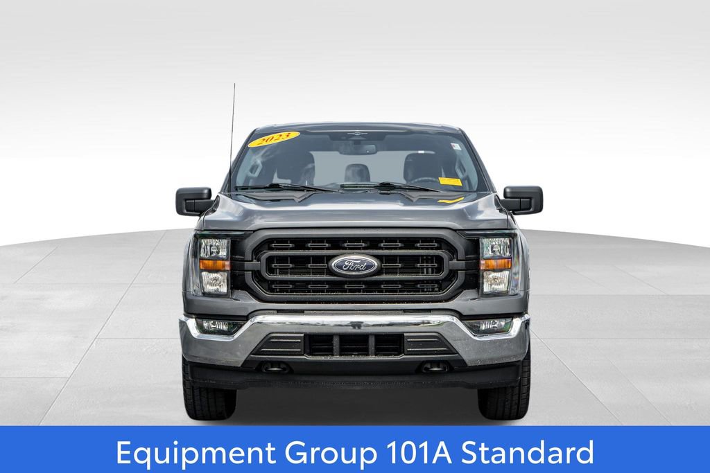 Used 2023 Ford F150 XL w/ XL Chrome Appearance Package AWD/4WD image 2