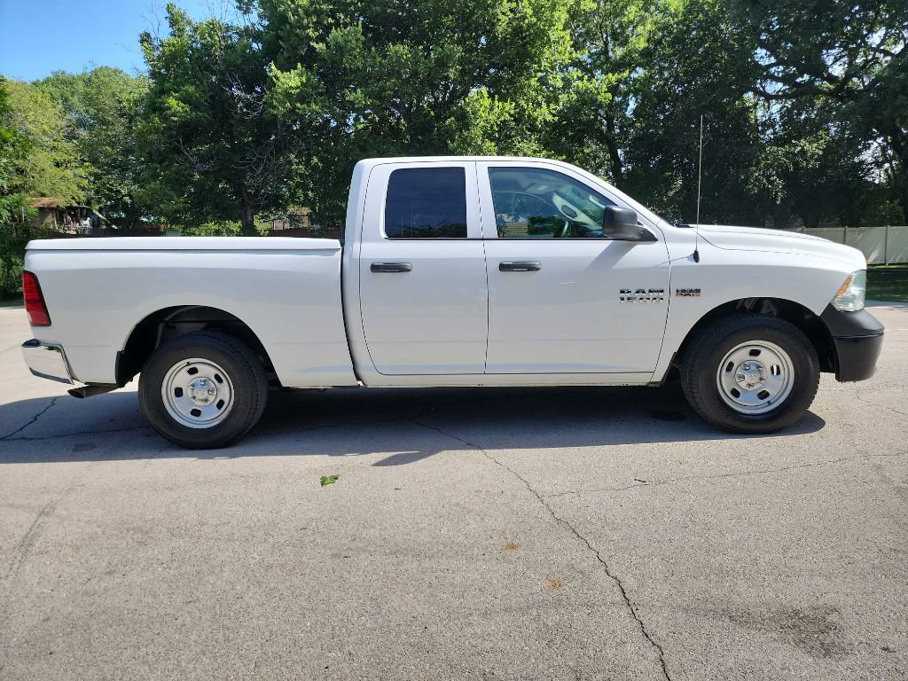 Used 2015 RAM 1500 Tradesman RWD image 11