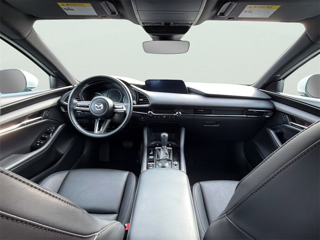 Certified 2023 MAZDA MAZDA3 s image 11