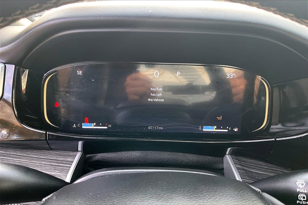 Used 2022 Jeep Wagoneer Series III w/ Convenience Group I image 13